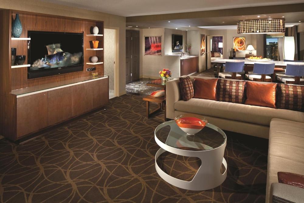 Mgm Grand Hotel & Casino By Suiteness Лас-Вегас Экстерьер фото