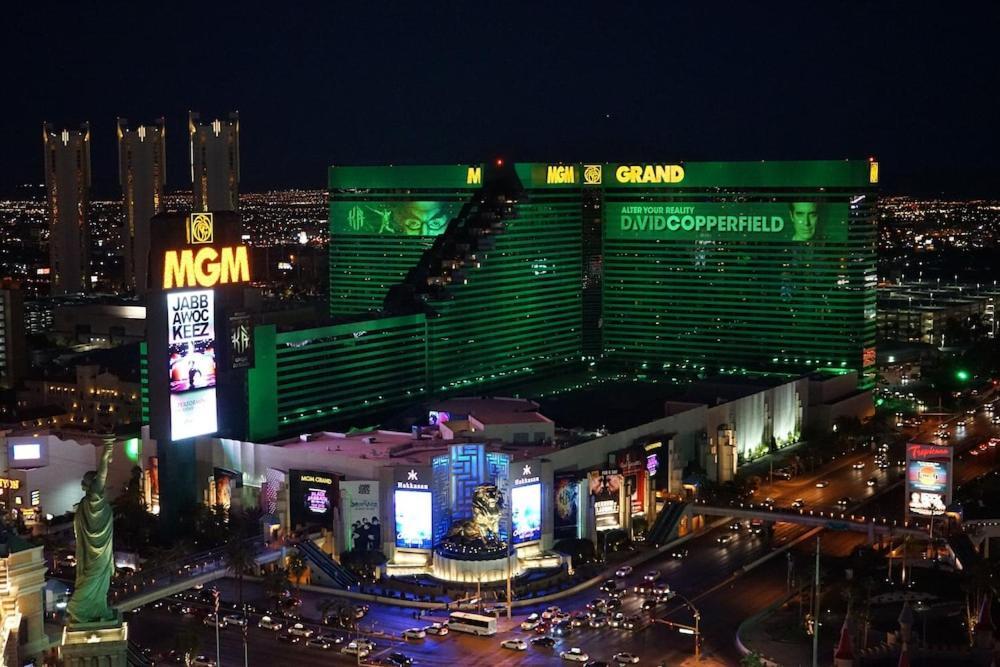 Mgm Grand Hotel & Casino By Suiteness Лас-Вегас Экстерьер фото