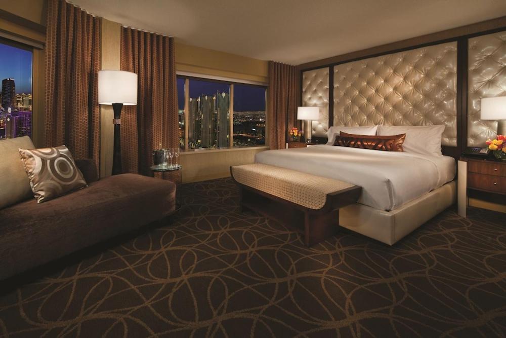 Mgm Grand Hotel & Casino By Suiteness Лас-Вегас Экстерьер фото
