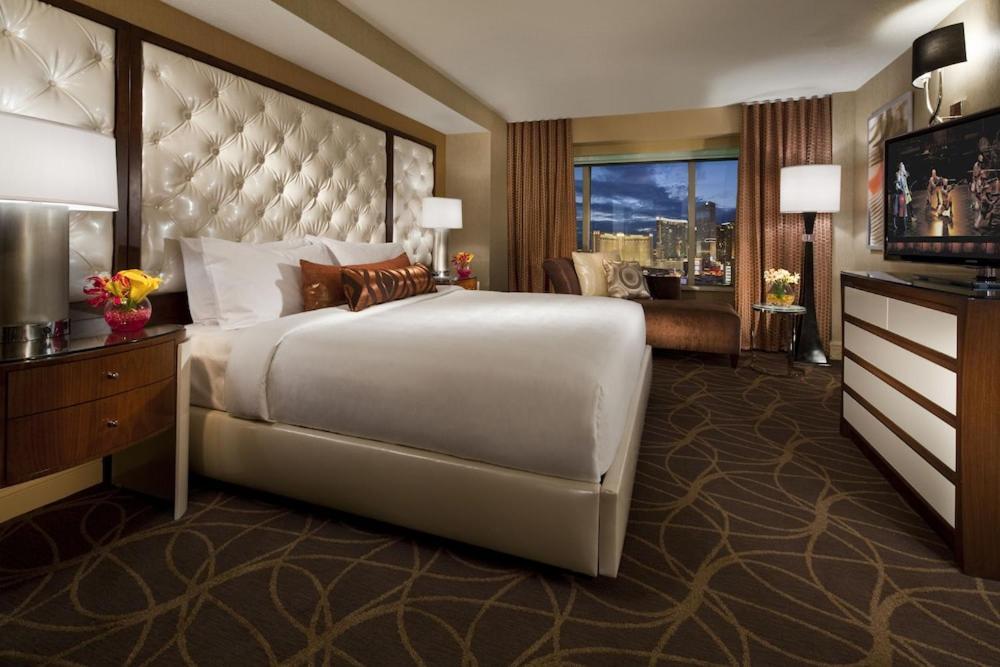 Mgm Grand Hotel & Casino By Suiteness Лас-Вегас Экстерьер фото