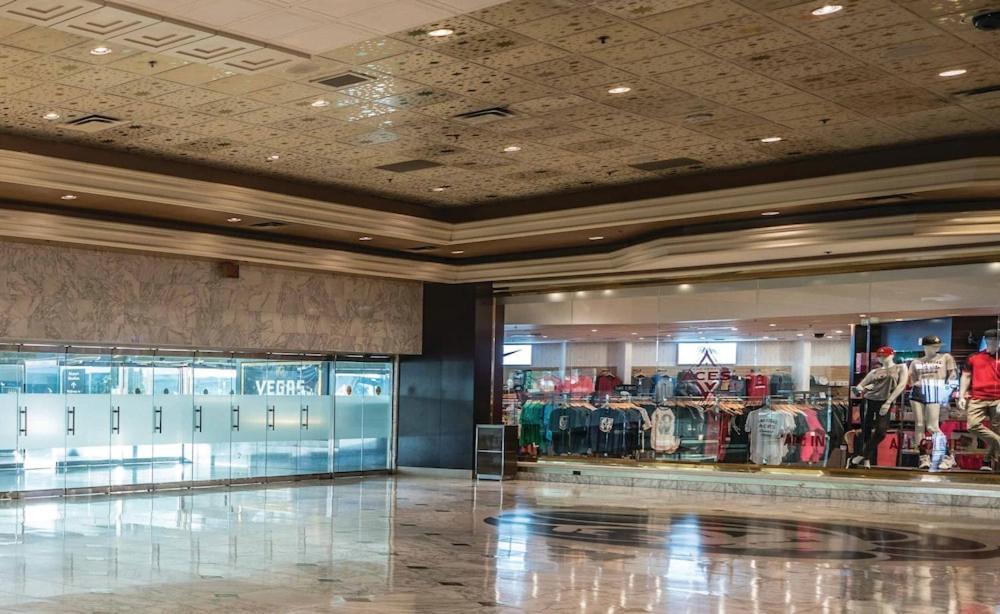 Mgm Grand Hotel & Casino By Suiteness Лас-Вегас Экстерьер фото